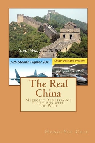 The Real China Meteoric Renaissance, Relations with the West