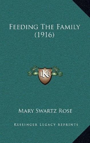 Feeding The Family (1916)