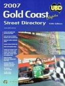 UBD Gold Coast Refidex Street Directory, 2007