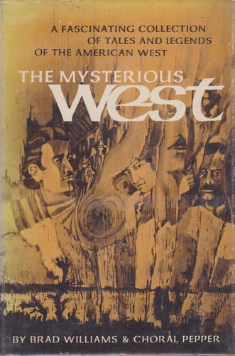 The mysterious West