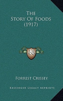 The Story Of Foods (1917)