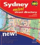 Sydney Mini Street Directory