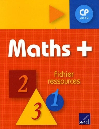 Maths + CP Cycle 2, Fichier ressources