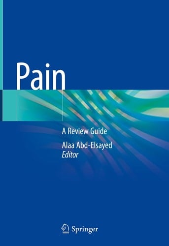 Pain A Review Guide
