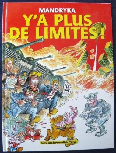 Y'a plus de limites!