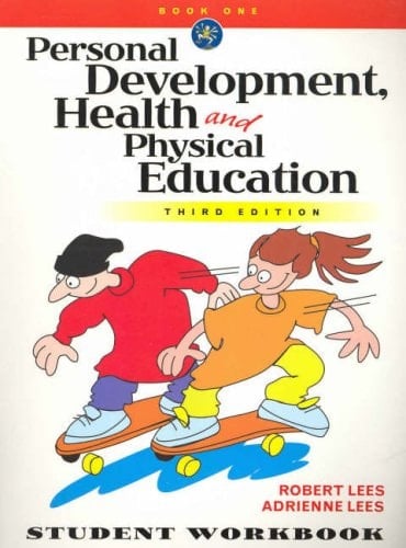 Personal Development, Health and Physical Education