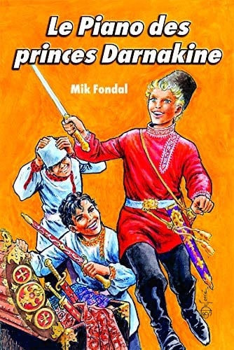 Le Piano des princes Darnakine