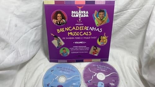 brincadeirinhas musicais livro 2 peres sandra e pa Ed. 2012