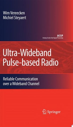 Ultra-Wideband Pulse-based Radio Reliable Communication over a Wideband Channel