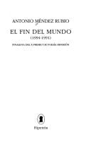 El fin del mundo (Poesía Hiperión) (Spanish Edition)