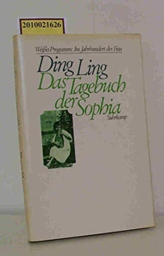 Das Tagebuch der Sophia (Suofei-nüshi-de-riji)