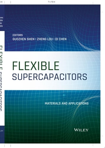 Flexible Supercapacitors