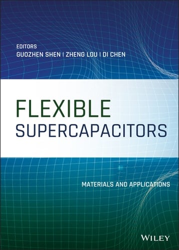Flexible Supercapacitors Materials and Applications