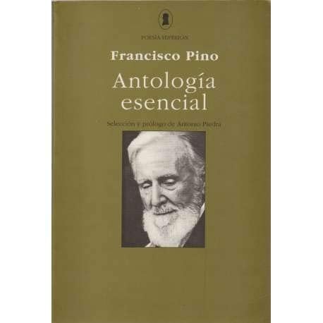 Antología esencial (Poesía Hiperión) (Spanish Edition)