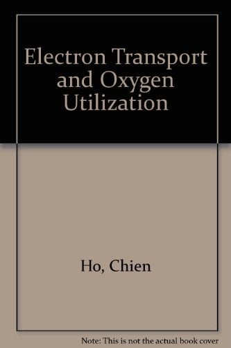Electron transport and oxygen utilization