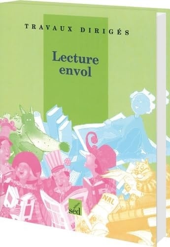 Lecture Envol CM2 Fichiers de travaux dirigés