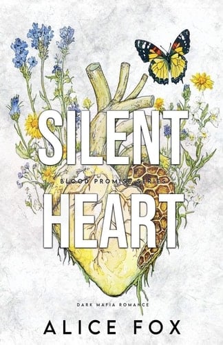 Silent Heart: Dark Mafia Romance