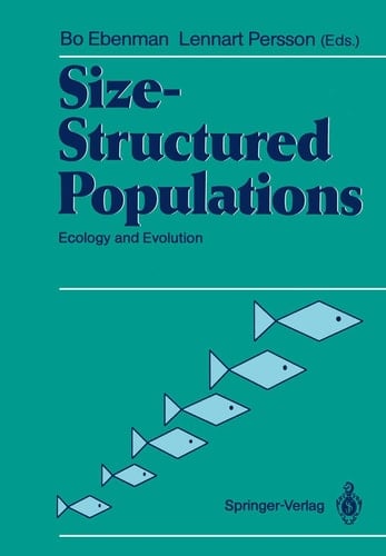 Size-Structured Populations: Ecology and Evolution