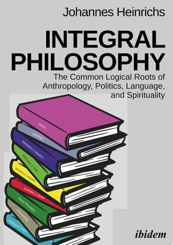 Integral Philosophy