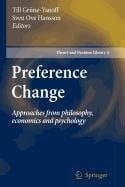 Preference Change