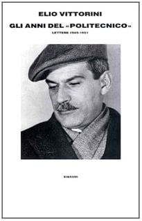 Gli anni del Politecnico lettere, 1945-1951