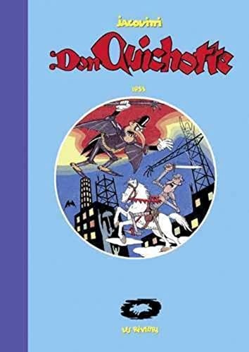 Don Quichotte 1953