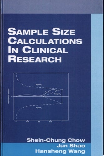 Sample Size Calculations in Clinical Research