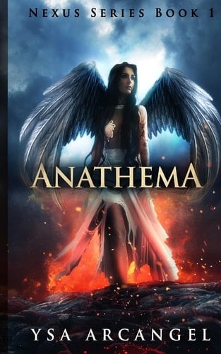 Nexus Series Book 1 Anathema