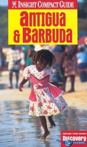 Insight Compact Guide Antigua & Barbuda