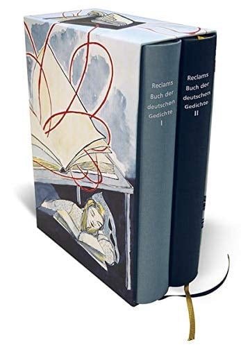 Reclams Buch der deutschen Gedichte
