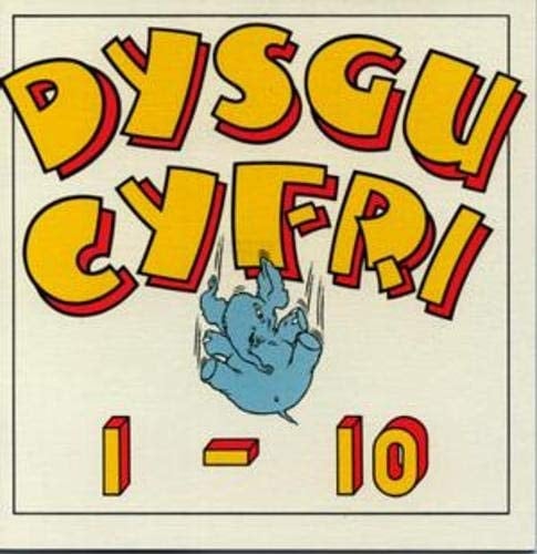 Dysgu cyfri