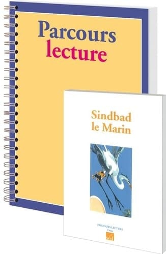 Sindbad le marin 12 livres + fichier
