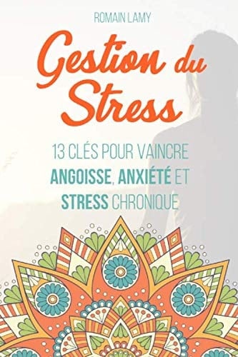Gestion du stress: 13 clés pour vaincre angoisse, anxiété et stress chronique (French Edition)