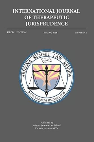 The International Journal of Therapeutic Jurisprudence