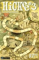Hickee Vol. 3 #3