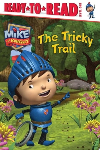 The Tricky Trail with audio recording