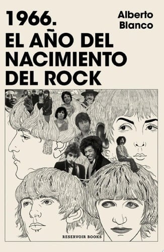1966 El año del nacimiento del rock