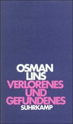 Verlorenes und Gefundenes Erzählungen