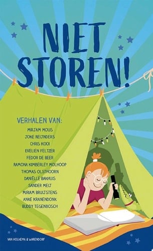 Niet storen!