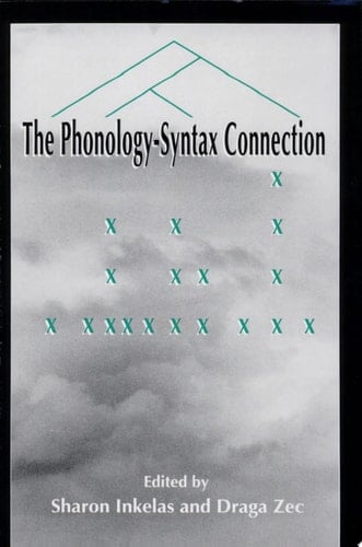 The Phonology-Syntax Connection