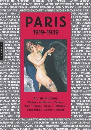 Paris, 1919-1939 art et culture