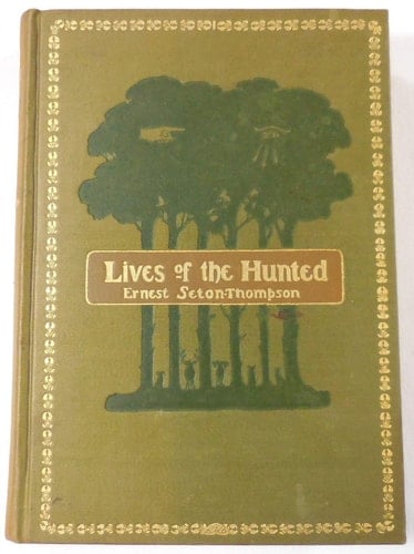 Lives of the Hunted