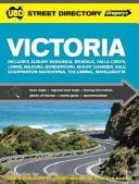 UBD Gregory's Victoria Street Directory 2013
