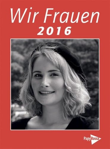 Wir Frauen 2016 Kalender