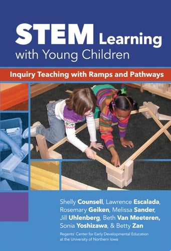 STEM Learning with Young Children Inquiry Teaching with Ramps and Pathways