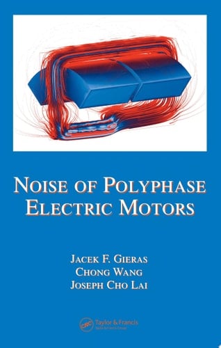 Noise of Polyphase Electric Motors