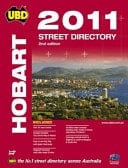 Hobart Street Directory 2011