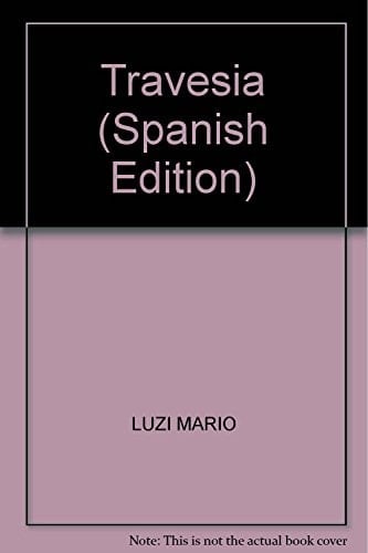 Travesía (Poesía Hiperión) (Spanish Edition)