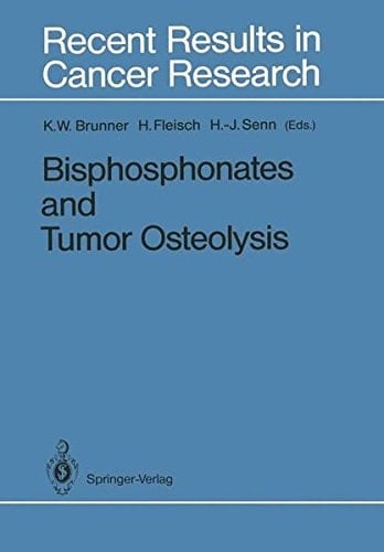 Bisphosphonates and Tumor Osteolysis