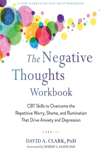Negative Thoughts Workbook